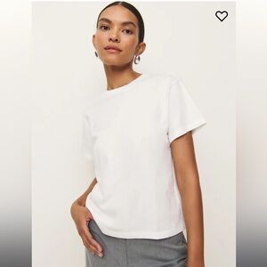 Reformation Rowan Tee